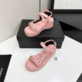 Picture of Chanel Shoes _SKUChanelsz35-40SD03092517